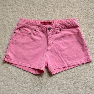 SO Pink Shorts